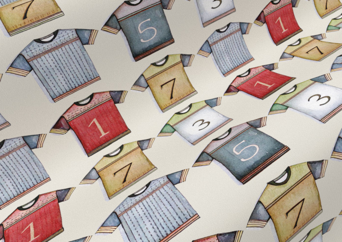 Practically Prefect, Team Captain - Roller Blind - Image 4